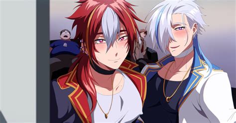 underground idol manga|bl anime about actors.